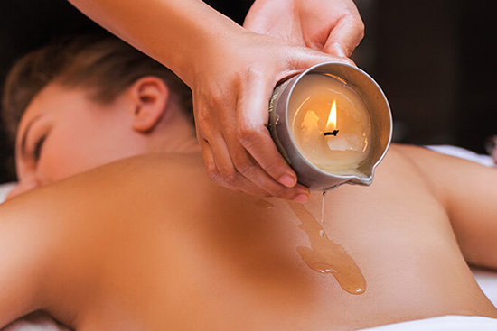 Hot-Oil-Massage